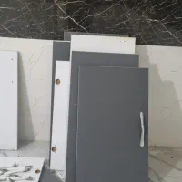 درب کابینت و صفحه دست دوم|مصالح و تجهیزات ساختمان|مشکیندشت, |دیوار