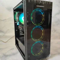 کیس رندر و تدوین نسل 13 اینتل با گرافیک nvidia