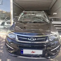 چری تیگو 5 اکسلنت، مدل ۱۳۹۷