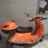 موتور کاوان ۱۲۵|موتورسیکلت|اصفهان, مهدی آباد|دیوار