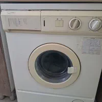 ماشین لباسشویی