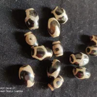 مهره های عقیق گبری