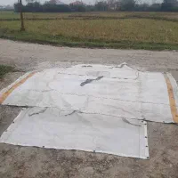 چادر پیکان وانت