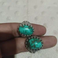 انگشتر فیروزه