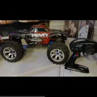 ماشین کنترلی ترکسس revo 3.3 سوختی نیترو