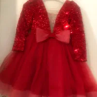 لباس مجلسی بچه گانه
