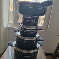 قابلمه تفلون نو