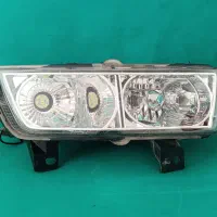 جلو پنجره و یکعدد مه شکن  جیلی امگرند|قطعات یدکی و لوازم جانبی|شاهین‌شهر, پاسداران|دیوار