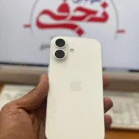 ایفون ۱۶ نرمال سه ماه کار