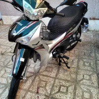 موتور پرواز125