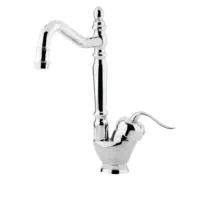 مجموعه ۴ عددی شیرالات قاجاری کروم|لوازم سرویس بهداشتی|پاکدشت, خاتون آباد|دیوار