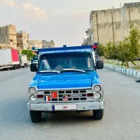 نیسان وانت زامیاد 1402اپشنال