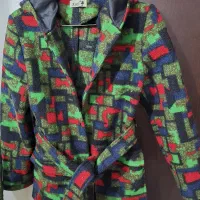 پالتو سایز ۳۶ ۳۸ نو