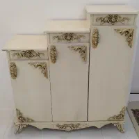 جاکفشی واینه سه تایی زیبا و شیک