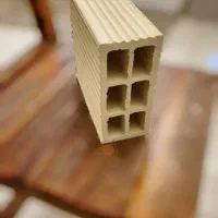 آجرتیغه/تیغه سفالی۸-۱۰-۱۴سانت زرد/بلوک سقفی زرد