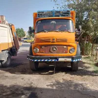 بنز ۹۱۱ اشمیز