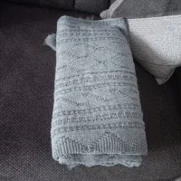 شال مبل طوسی روشن نو نو