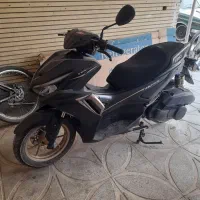 فروش موتور طرح ایروکس برند نیکتاز|موتورسیکلت|اصفهان, سپاهان‌شهر|دیوار