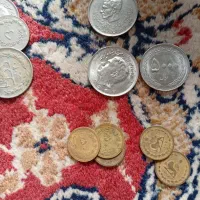 سکه|کلکسیون سکه، تمبر، اسکناس|قیامدشت - خاورشهر, |دیوار