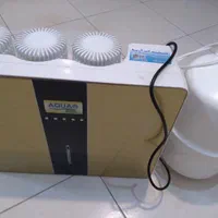 دستگاه تصفیه آب در حد نو