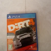 Dirt4 برای ps4