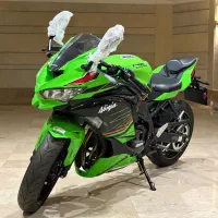 نینجا کاوازاکی 25R 4 سیلندر