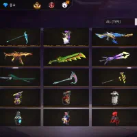 اکانت فری فایر