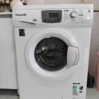 ماشین لباسشویی اتومات آبسال۷کیلویی نو