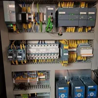 ساخت انواع تابلو برق صنعتی و کنترل PLC|خدمات پیشه و مهارت|چهاردانگه (تهران), |دیوار