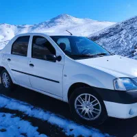 رنو ال 90 مدل 95