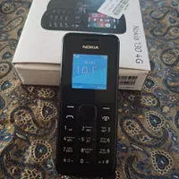 Nokia ۱۳۰/۱۰۵|موبایل|تهران, وردآورد|دیوار
