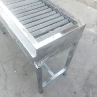 کباب پز کبابی چدن استیل کبابپز ، هود|اجاق گاز و لوازم برقی پخت‌وپز|اصفهان, رهنان|دیوار