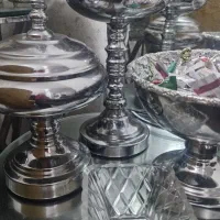 سرویس پذیرایی ۵ تیکه کار کرده