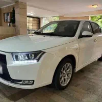 دنا اتوماتیک اپشنال توربو شارز