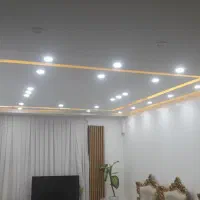 اجرای کناف ونقاشی فیروزکوه و اطراف|مصالح و تجهیزات ساختمان|فیروزکوه, |دیوار
