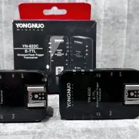 رادیو فلش و فیلتر پلاریزه|دوربین عکاسی و فیلم‌برداری|مشکین‌دشت, |دیوار