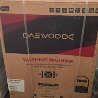 لباسشویی دوو مدل Dwk-9000s