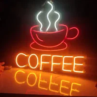 تابلو ال ای دی و نئون لوگو دار ..|فروشگاه و مغازه|بندرعباس, |دیوار