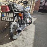 هندا 125|موتورسیکلت|تبریز, |دیوار