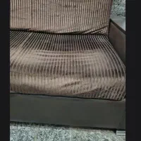مبلمان راحتی ۸ نفره پارچه ترک تخت خواب شو|مبلمان خانگی و میز عسلی|همدان, |دیوار