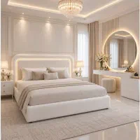 حراج استثنای تختخواب 120در200