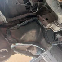 جوشکاری تخصصی شاسی وبدنه خودرو باجوش co2صنعتی