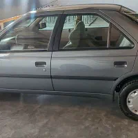 پژو ۴۰۵ موتور تیو فایو تک برگ سند بدون رنگ کم کار|خودرو سواری و وانت|مشهد, کوشش|دیوار