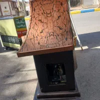 بخاری|بخاری، هیتر، شومینه|اسلام‌‌آباد غرب, |دیوار