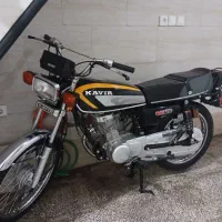 فروش موتور سیکلت کویر 125