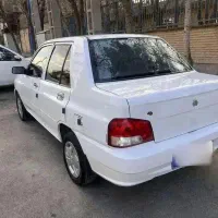 پراید۱۳۲مدل ۹۹بدون رنگ شاستی پلم صفرواقعی