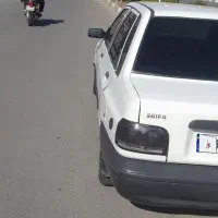 پراید مدل ۸۷ دوگانه دست