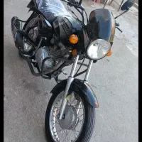 موتور رهرو 150طرح باکسر