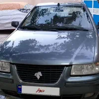 سمند EF7
