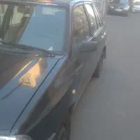 پراید ۸۳ انژکتور سورمه ای|خودرو سواری و وانت|تبریز, |دیوار